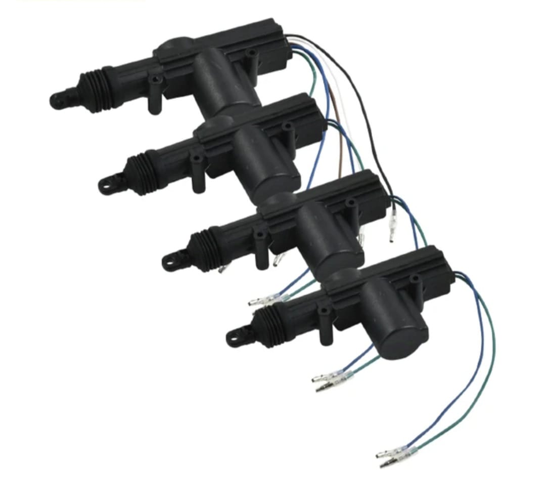 Cierre Centralizado sin control